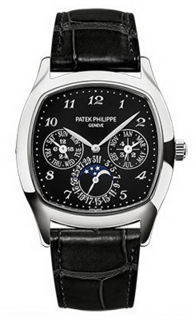 Patek Philippe 5940G-010 Grand Complications White Gold