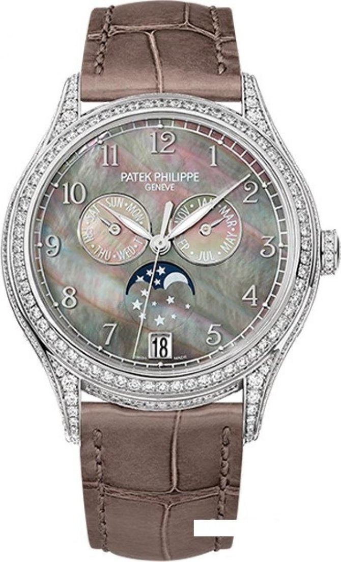 Patek Philippe 4948G-001 Complications White Gold