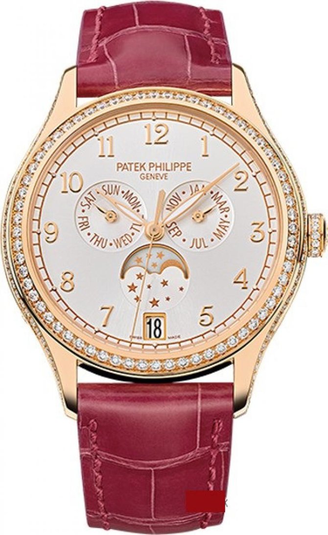 Patek Philippe 4947R-001 Complications Pink Gold
