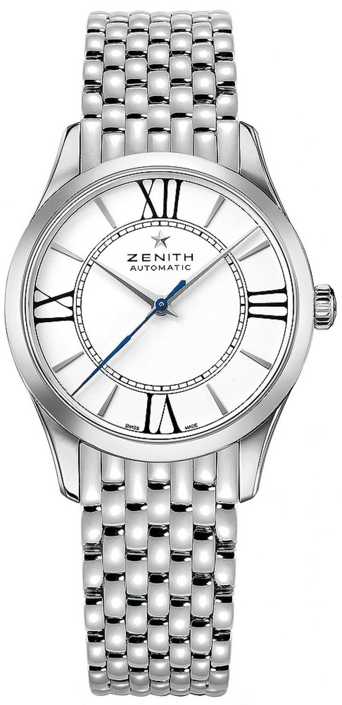 Zenith 03.2310.679/38.M2310 Heritage Ultra Thin Lady