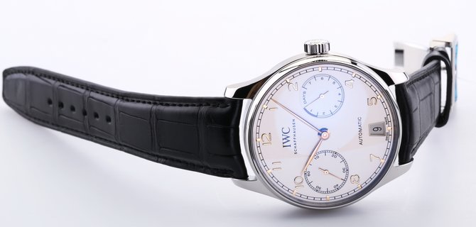 IWC IW500704 Portugieser Automatic Stainless Steel - фото 4