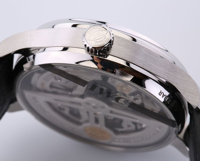 IWC IW500704 Portugieser Automatic Stainless Steel - фото 10