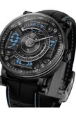 MCT Часы MCT Sequential One RD 45 S200 AB BLUE Two S200 Black DLC Limited Edition