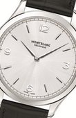 Montblanc Meisterstuck Heritage 112516 Steel Chronométrie Ultra Slim