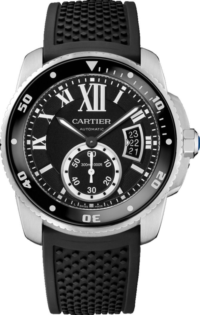 Cartier W7100056 Calibre de Cartier Diver