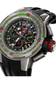 Richard Mille RM RM 60-01 Regatta Flyback Chronograph Titanium