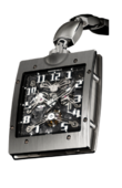Richard Mille RM RM 020 Tourbillon Pocket Watch Titanium