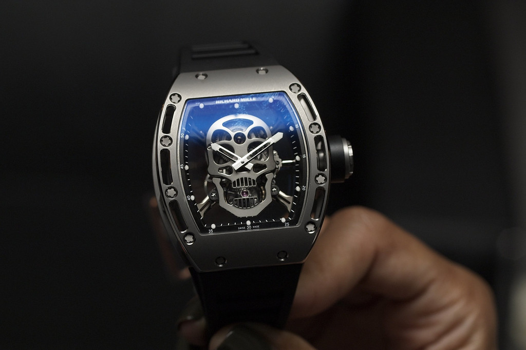 richard mille rm 052