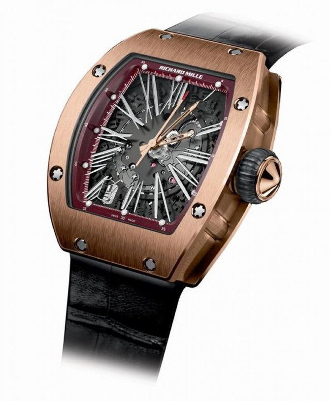 Richard Mille RM 023 Automatic RM Gold