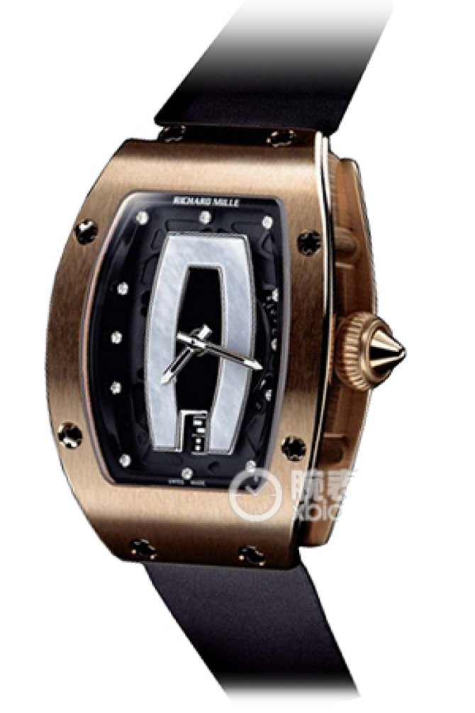 Richard Mille RM 007 Ladies' Automatic RM Gold - фото 1