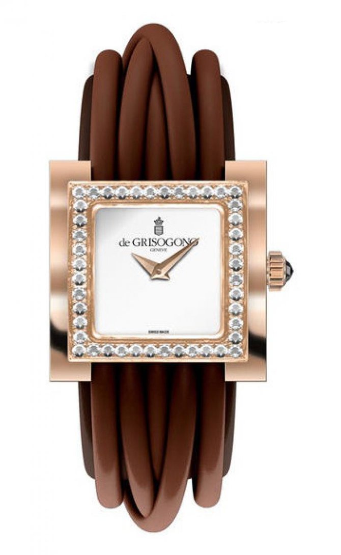 deGrisogono S10 Allegra Watch Quartz