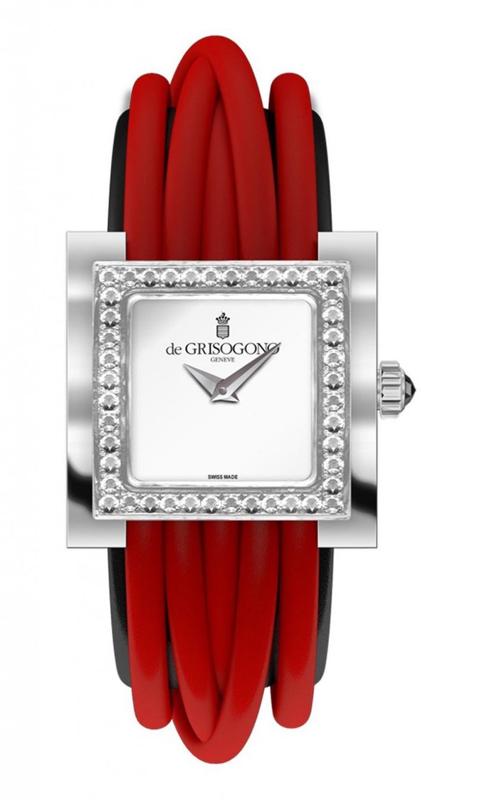deGrisogono S11 Allegra Watch Quartz