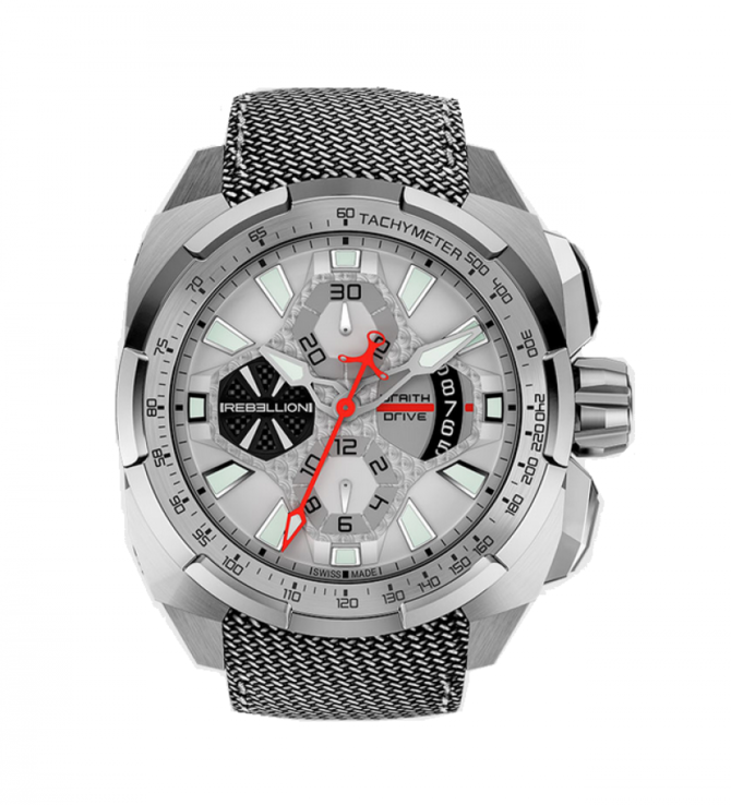 Rebellion 316L Stainless Steel Wraith Drive - фото 1