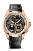 Girard Perregaux WW.TC 49655-52-232-BB6A Traveller Large Date Moon Phases & GMT