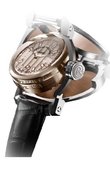 Antoine Preziuso Collections B-Side Automatic Gold Limited Edition
