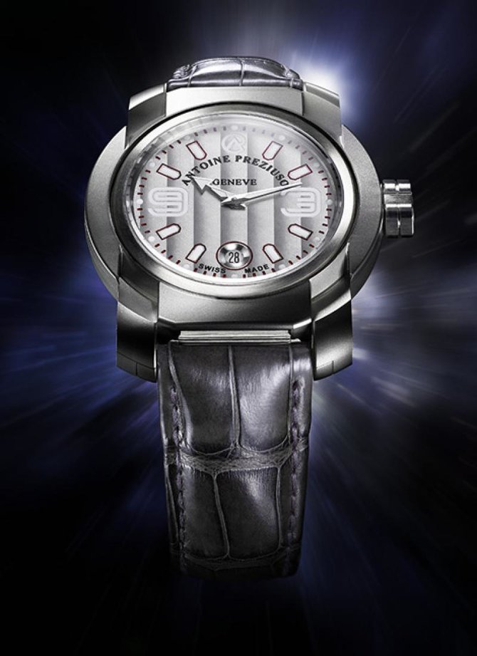 Antoine Preziuso B-Side Automatic Titan Collections Limited Edition - фото 2