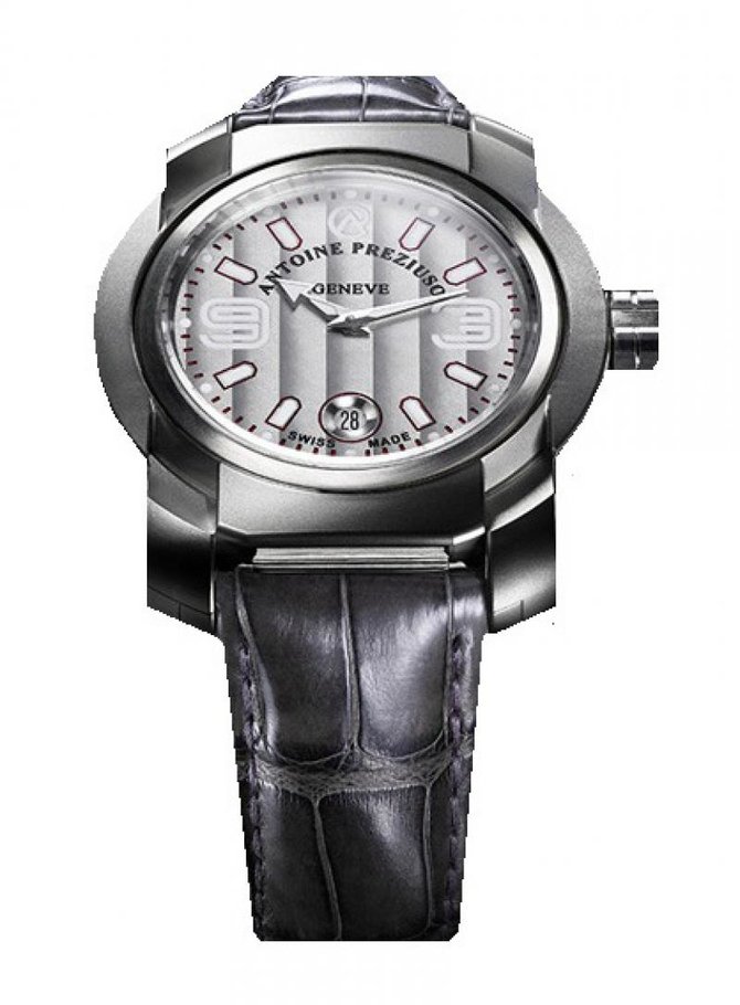 Antoine Preziuso B-Side Automatic Titan Collections Limited Edition - фото 1
