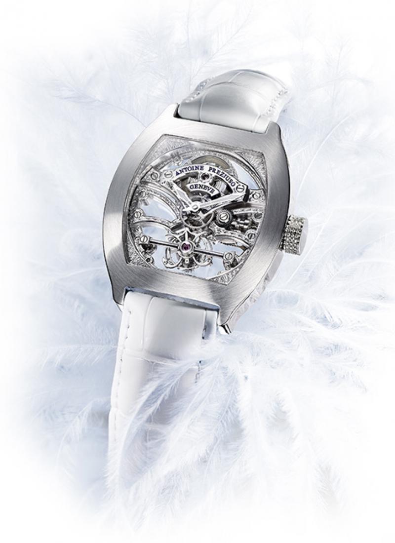 White Angel Antoine Preziuso The Art Tourbillons