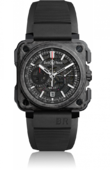 Bell & Ross Aviation BR-X1 Carbon Forge Skeleton Chronograph