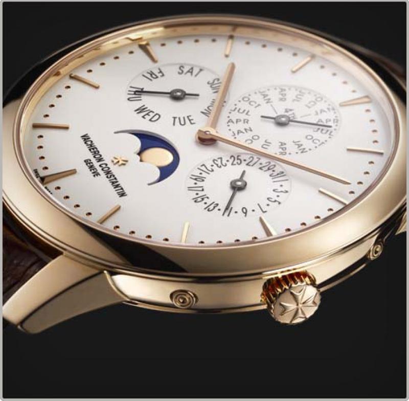 Contemporaine Perpetual Calendar 43175 000R 9687