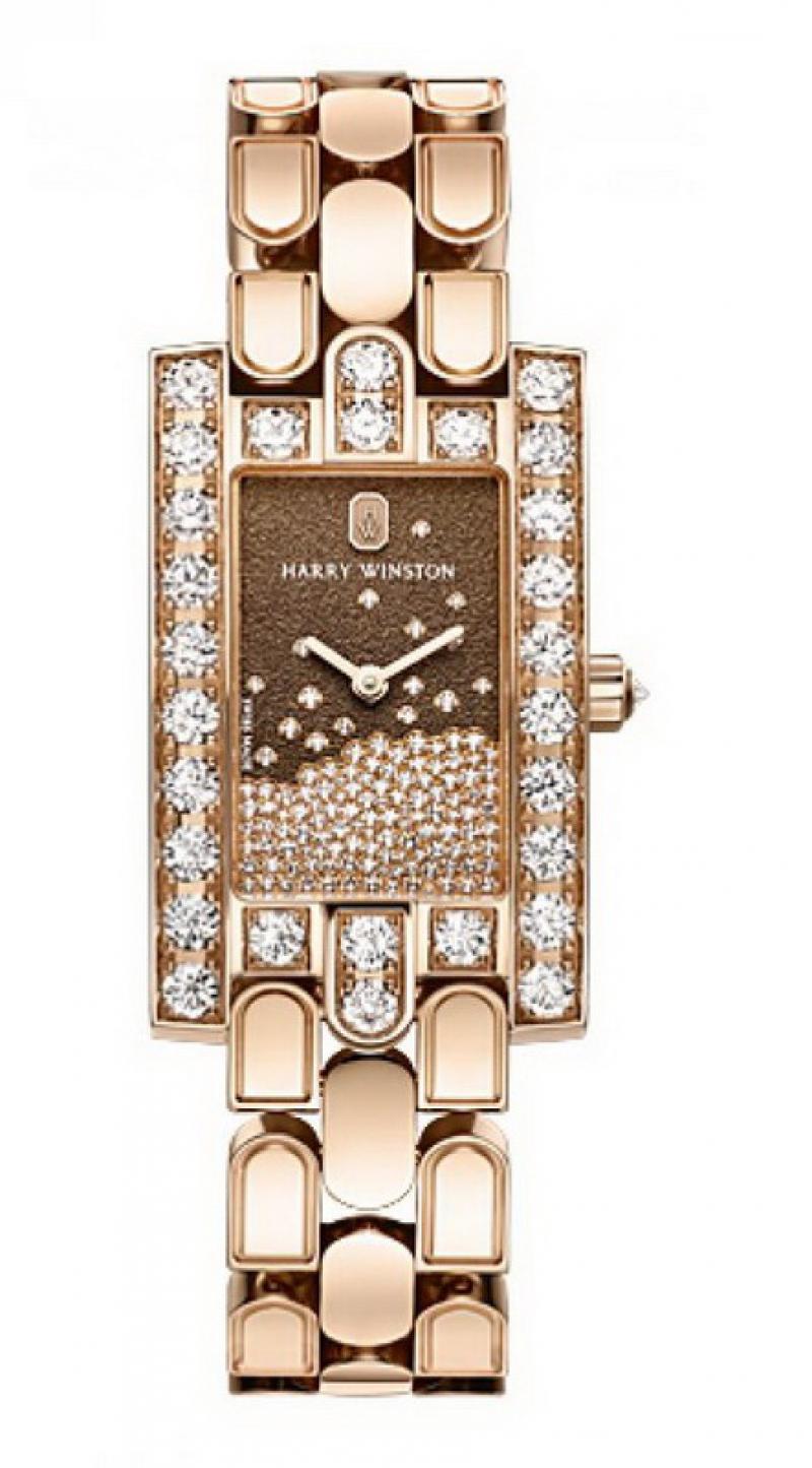 AVEQHM21RR120 Harry Winston Diamond Drops Avenue