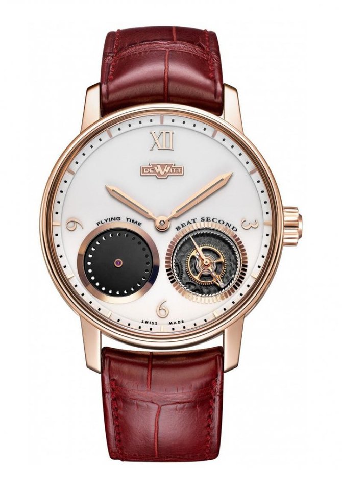 DeWitt AC.OUT.002 Academia Out of Time Rose gold - фото 1