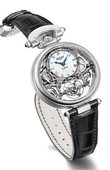 Bovet Dimier Amadeo Fleurier Virtuoso IV White Gold Limited Edition