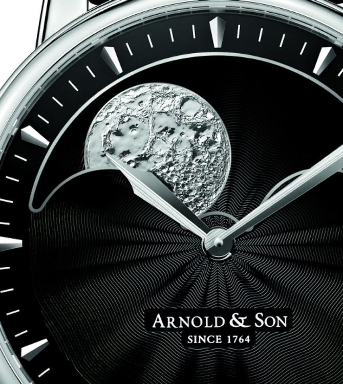 Arnold & Son 1GLAS.B01A.C122S Royal Collection HM Perpetual Moon  - фото 3