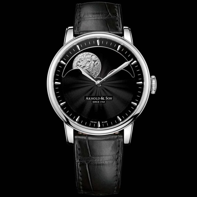 Arnold & Son 1GLAS.B01A.C122S Royal Collection HM Perpetual Moon  - фото 2