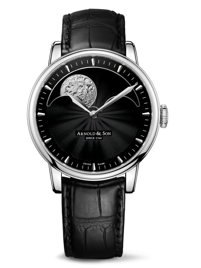 Arnold & Son 1GLAS.B01A.C122S Royal Collection HM Perpetual Moon  - фото 1