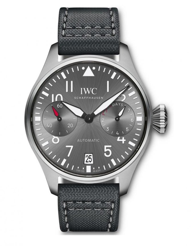 IWC IW500910 Pilot's Big Watch Edition "Patrouille Suisse" - фото 1