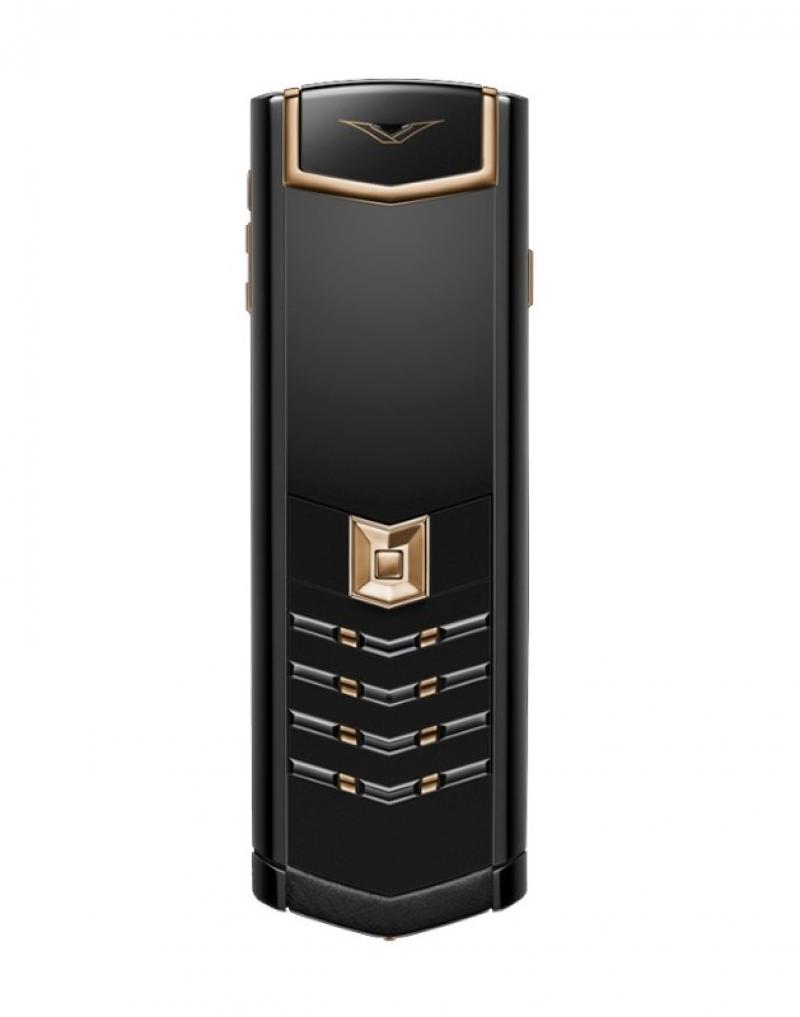 Series 40 (Red Gold Black DLC) - купить в Украине по выгодной цене, большой  выбор часов Vertu - заказать в каталоге интернет магазина Originalwatches