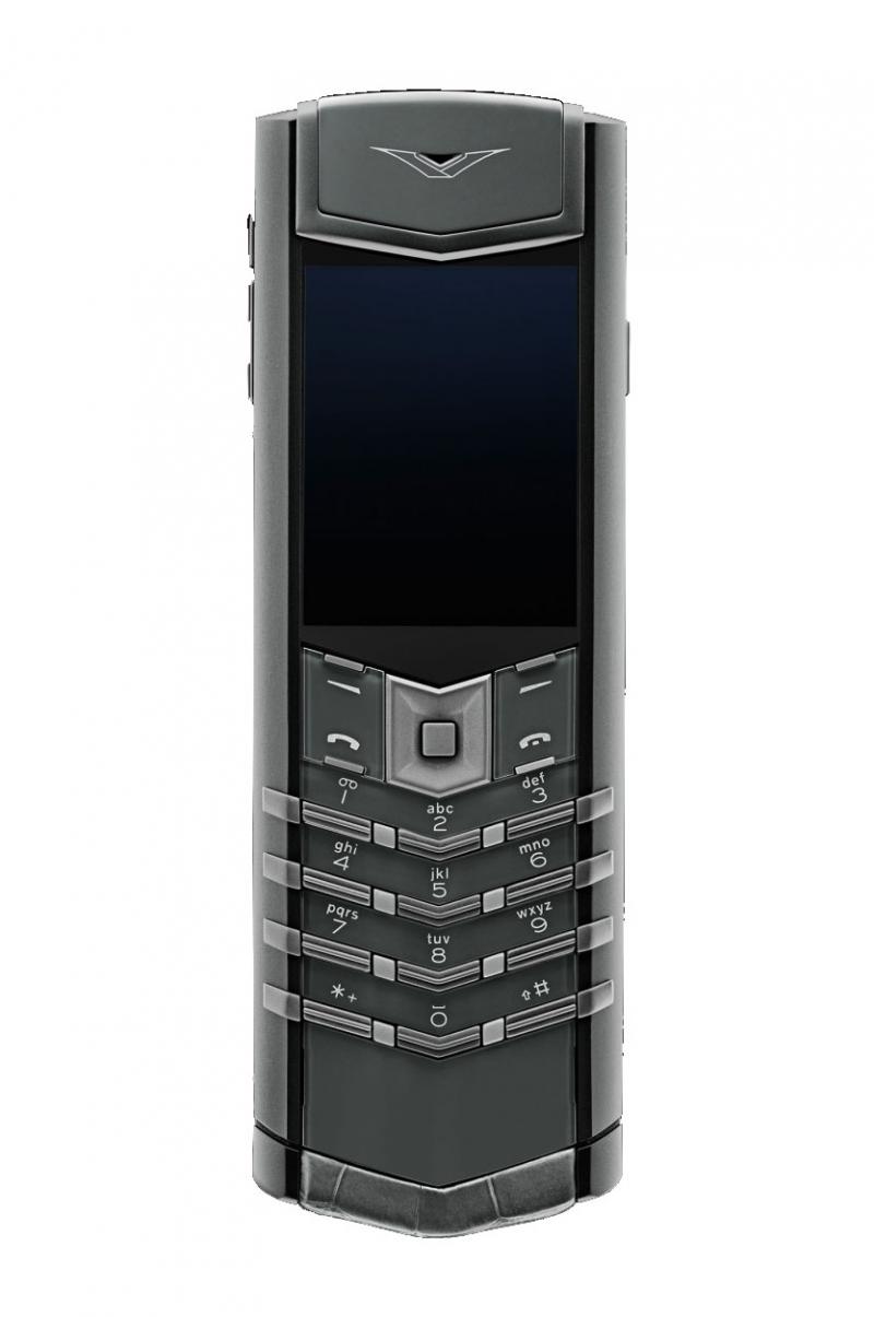 Телефоны Vertu Signature - купить по лучшей цене с доставкой по городам  Украины, заказать Vertu в интернет магазине фирменных часов Originalwatches