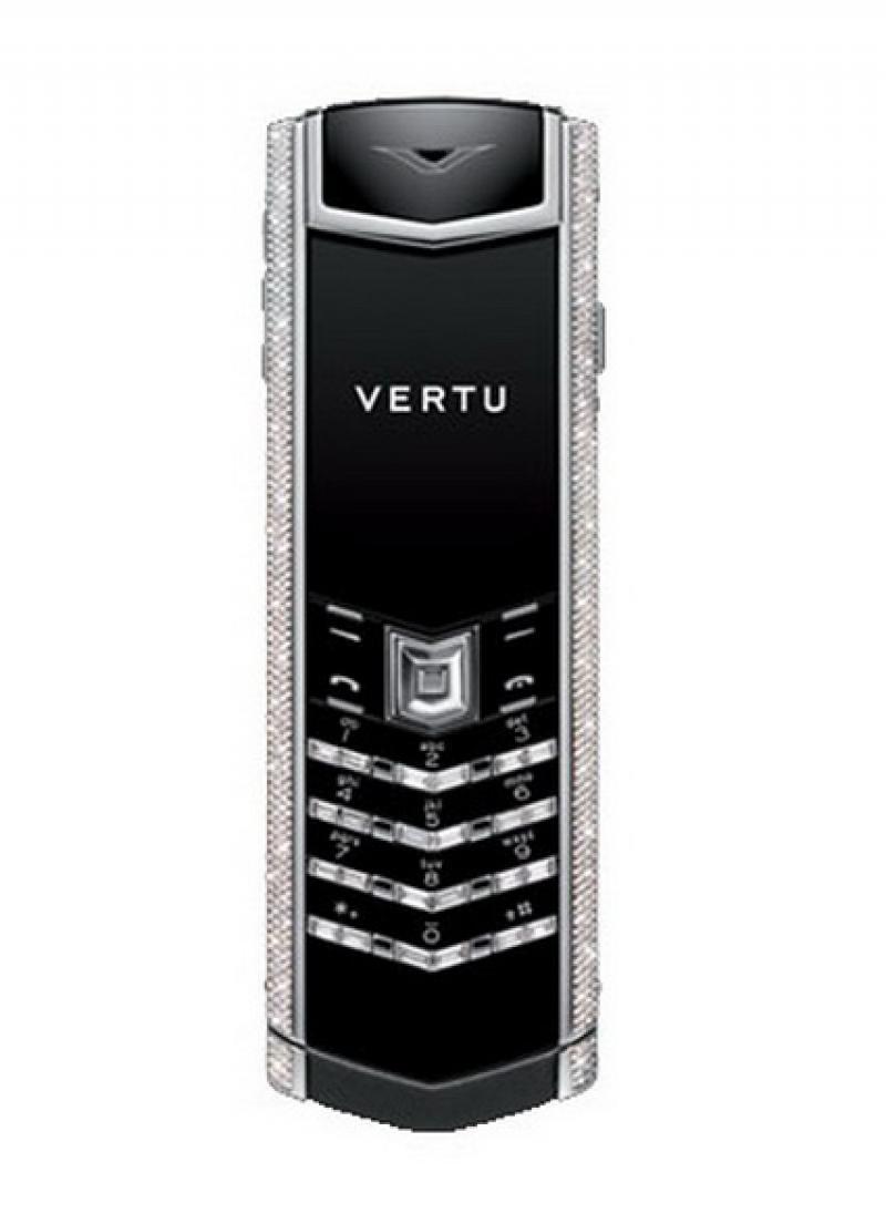 Телефоны Vertu Signature - купить по лучшей цене с доставкой по городам  Украины, заказать Vertu в интернет магазине фирменных часов Originalwatches