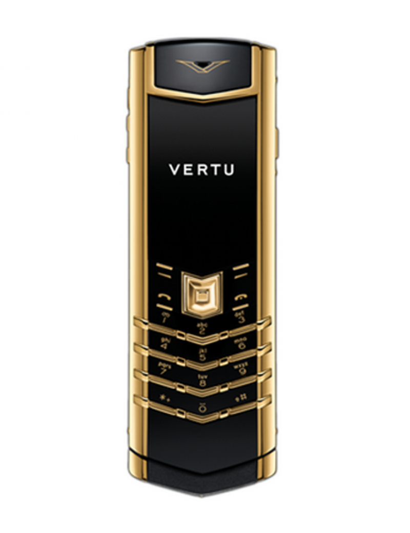 Телефоны Vertu Signature - купить по лучшей цене с доставкой по городам  Украины, заказать Vertu в интернет магазине фирменных часов Originalwatches