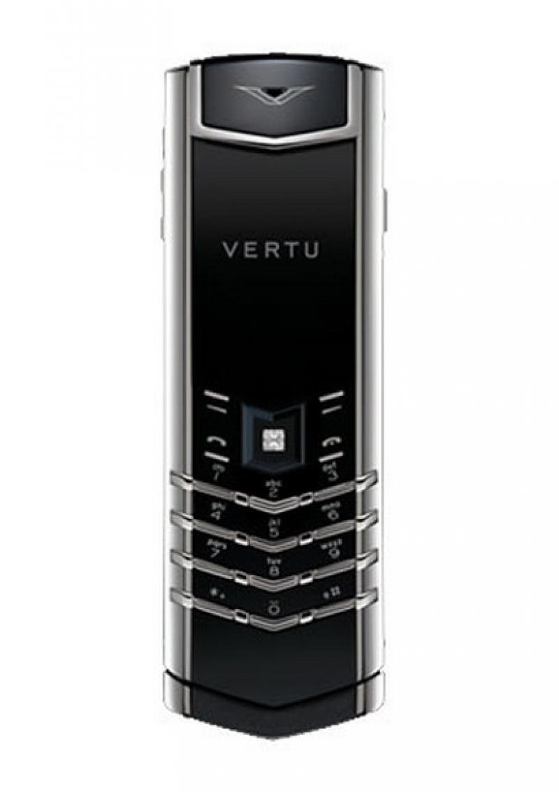 2 Time Zones (Platinum Diamond Select Key Black Ceramic Back) - купить в  Украине по выгодной цене, большой выбор часов Vertu - заказать в каталоге  интернет магазина Originalwatches