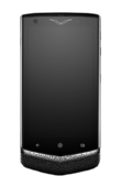 Vertu Constellation Android Gemstone Liquorice Sapphire Titanium