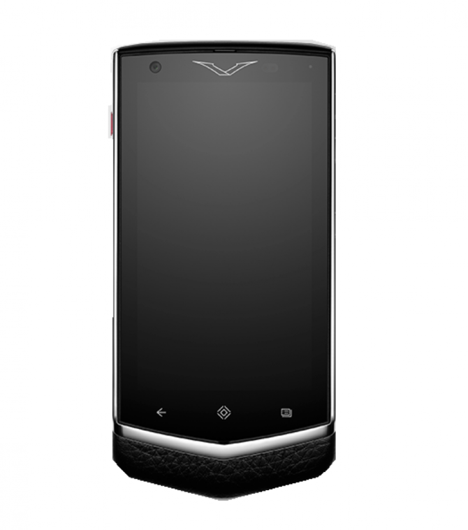 Vertu 0024C60 Constellation Android Black - фото 1