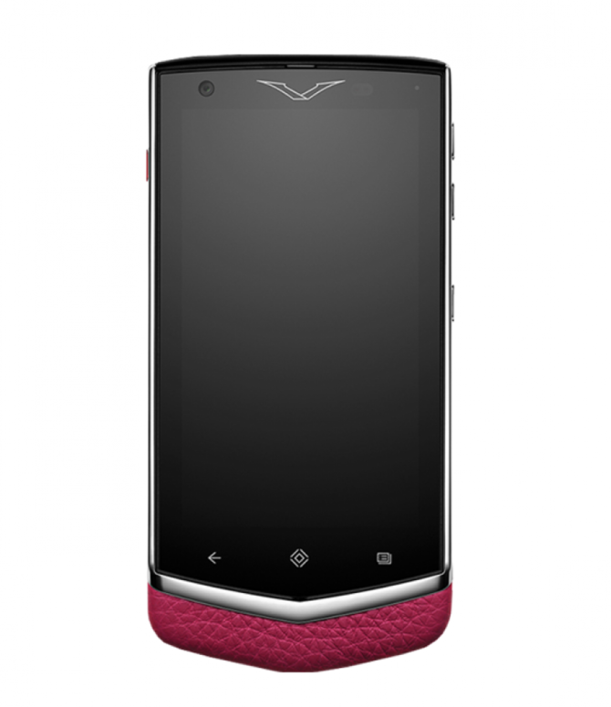 Vertu 0024D06 Constellation Android Raspberry - фото 1