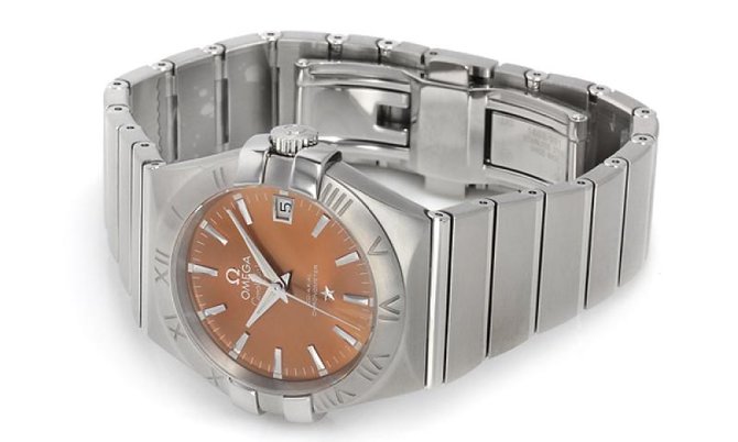 Omega 123.10.35.20.10.001 Constellation Ladies Co-Axial 35 mm - фото 2