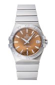 Omega Constellation Ladies 123.10.35.20.10.001 Co-Axial 35 mm