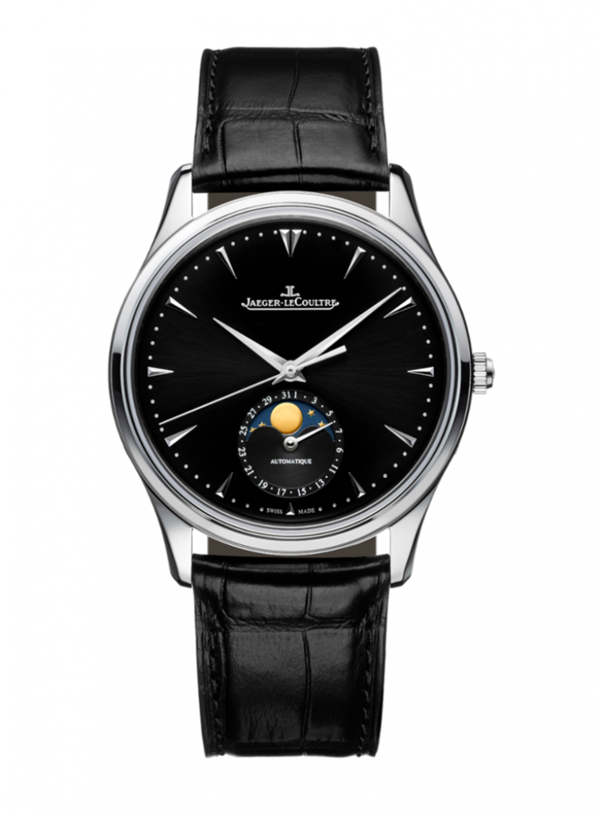 Jaeger LeCoultre Q1368470 Master Moonphase