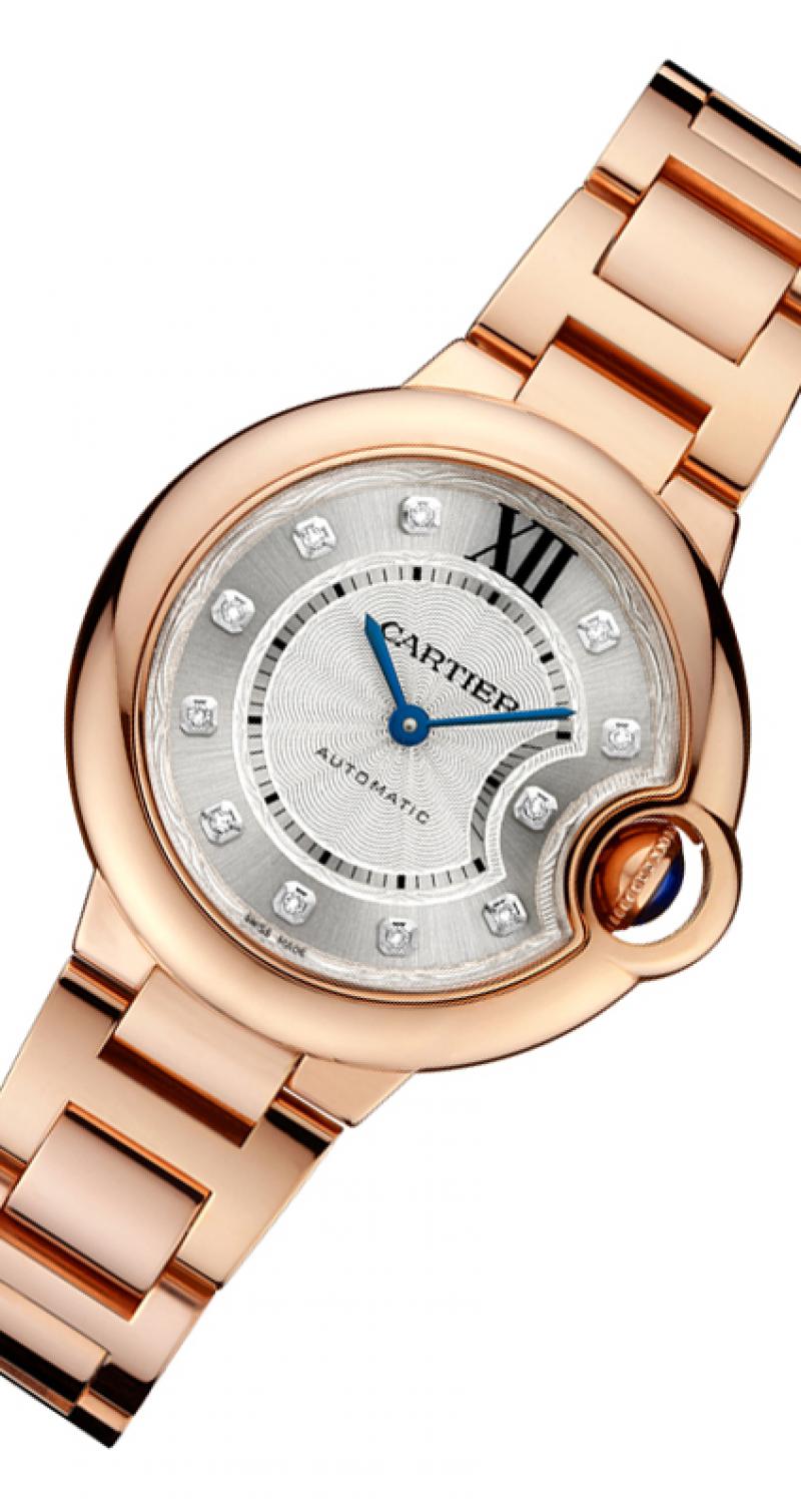 WE902039 Cartier Ballon Bleu de Cartier Automatic 33 mm Ballon Bleu de Cartier