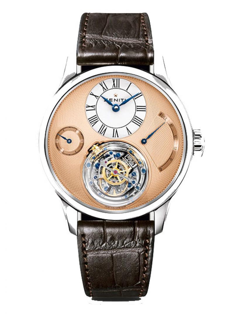 40.2210.8804/95.C631 Zenith Christophe Colomb Academy