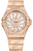 Omega Constellation Ladies 123.55.31.20.55-008 Co-axial