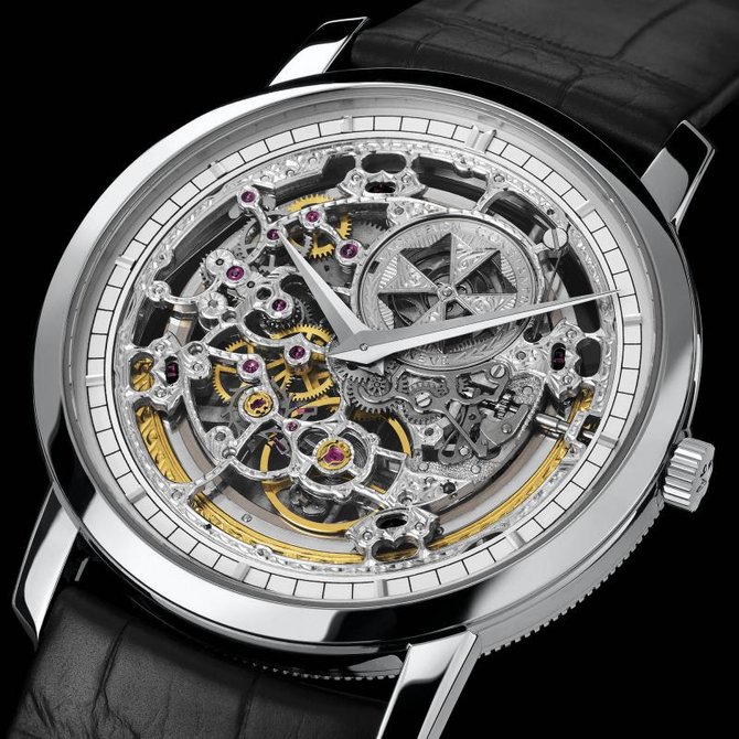 Vacheron Constantin 43178/000G-9393 Traditionnelle Traditionnelle Skeleton Self-Winding - фото 3