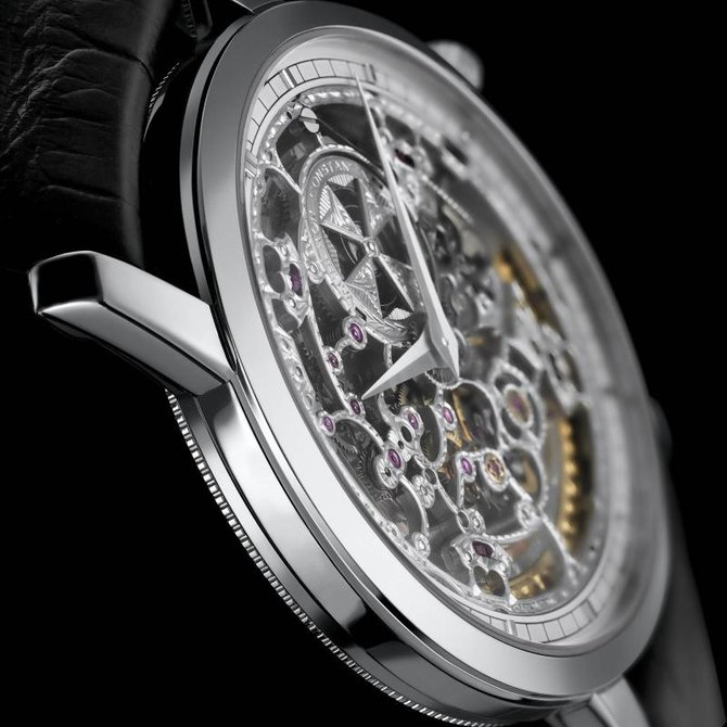 Vacheron Constantin 43178/000G-9393 Traditionnelle Traditionnelle Skeleton Self-Winding - фото 4