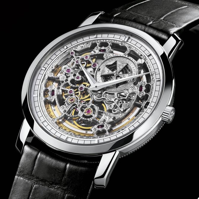 Vacheron Constantin 43178/000G-9393 Traditionnelle Traditionnelle Skeleton Self-Winding - фото 5