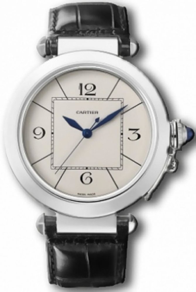 Мужские часы Pasha de Cartier 42 mm 