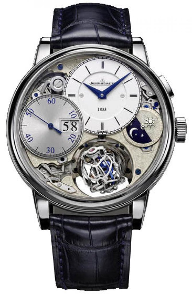 Мужские часы Grande Tradition Gyrotourbillon 3 Jubilee (5036420 ...